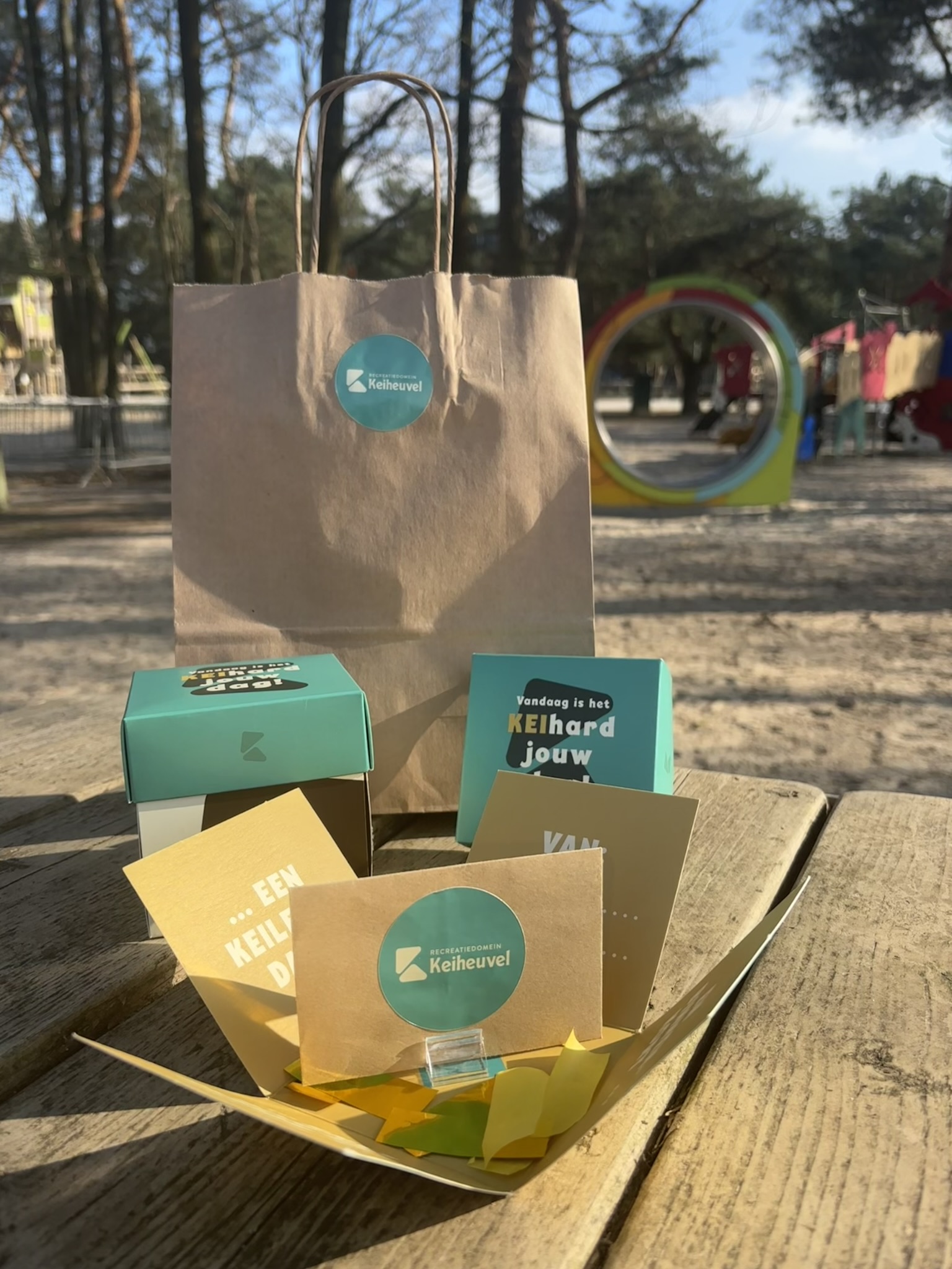 keiheuvel pretpakket 1