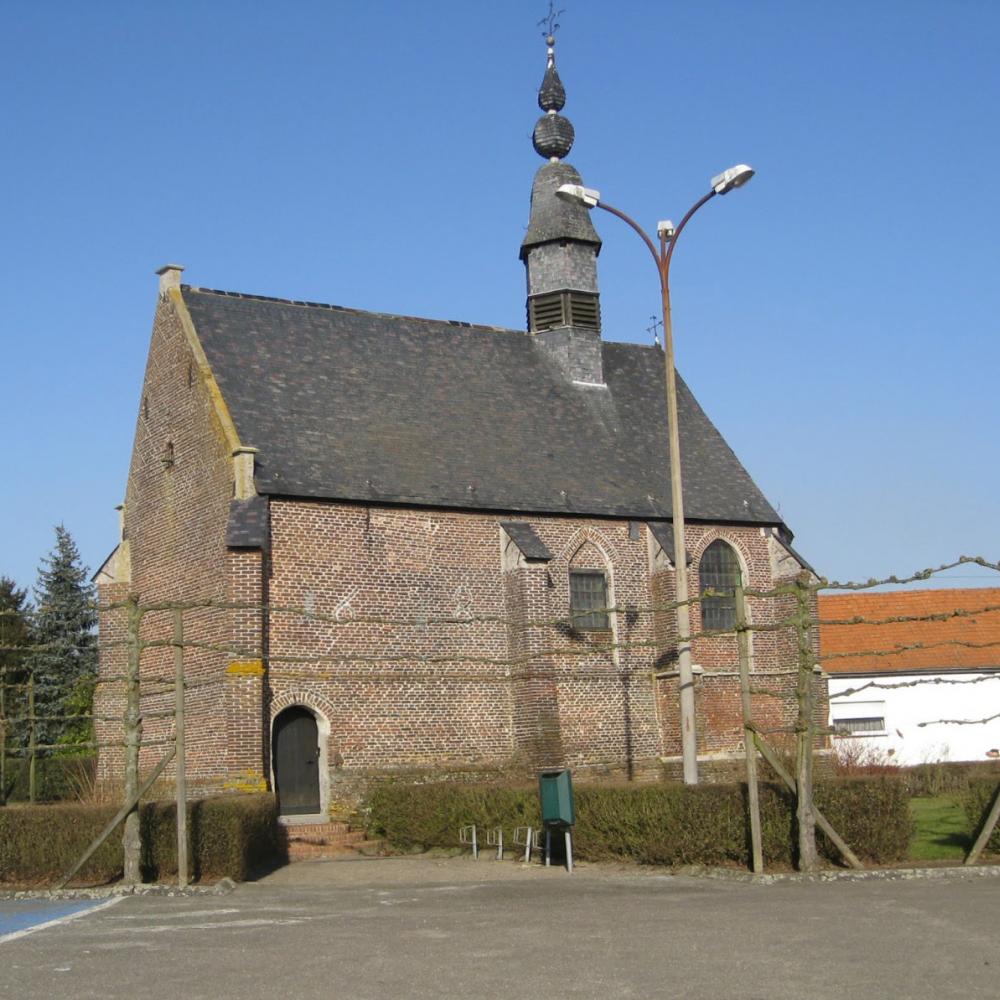 Kapel Sint-Thomas Van Kantelberg