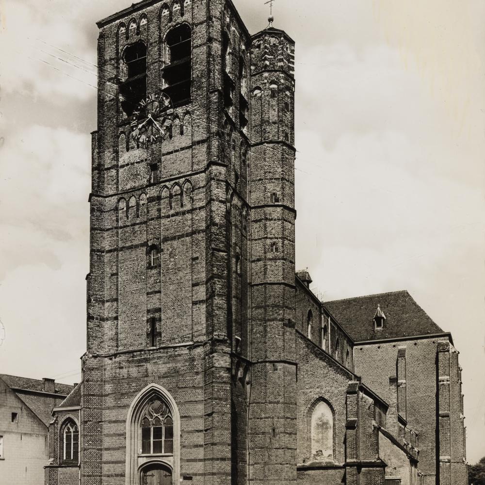 Sint-Andrieskerk En Toren