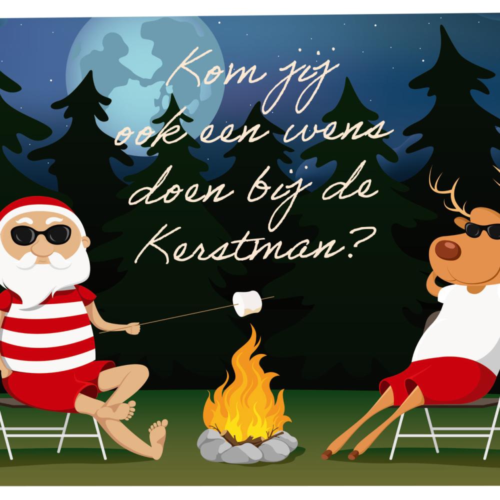 Winterbar - Het Wensvuur Van De Kerstman Ontdek Balen